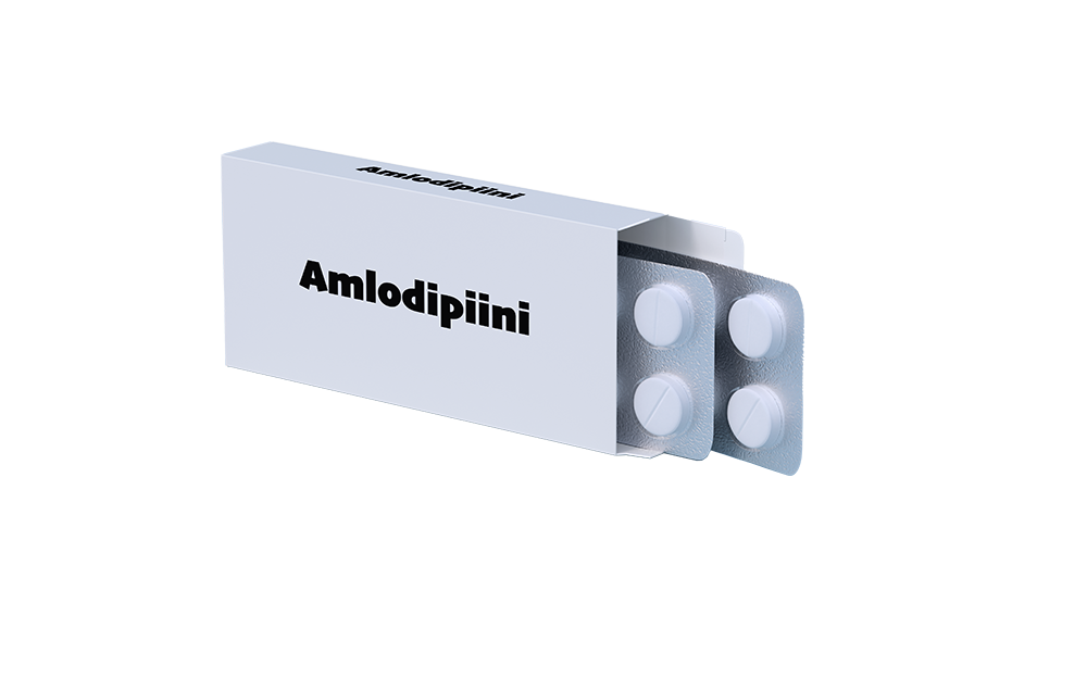 kokemuksia Amlodipiini