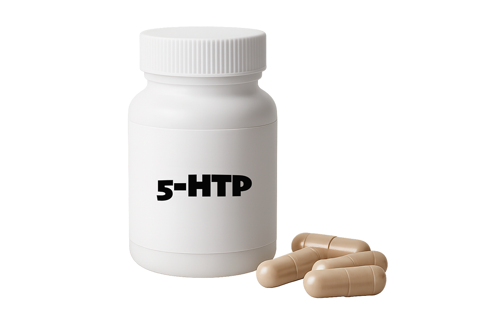 5-htp kokemuksia