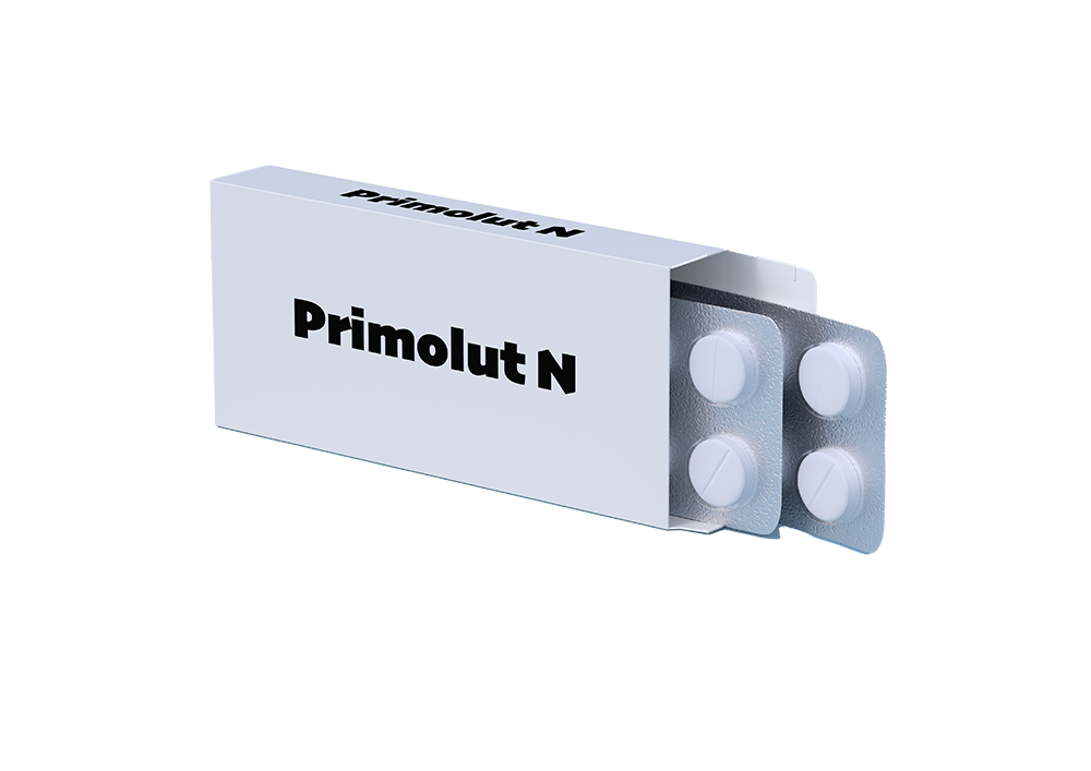 Primolut N kokemuksia