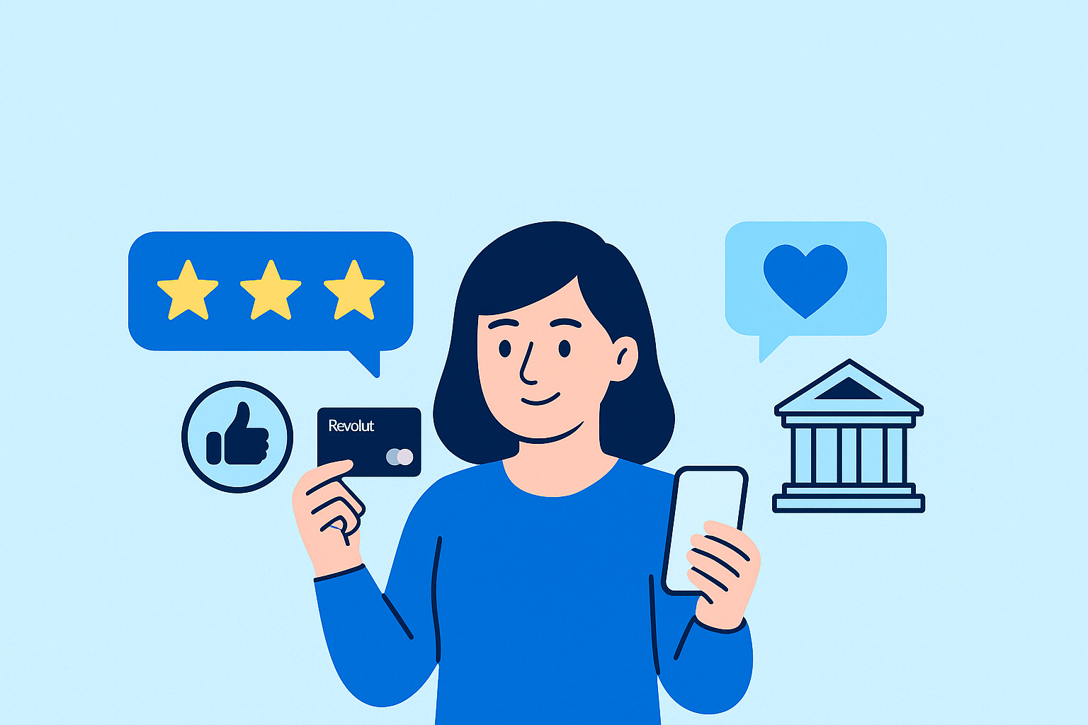revolut kokemuksia