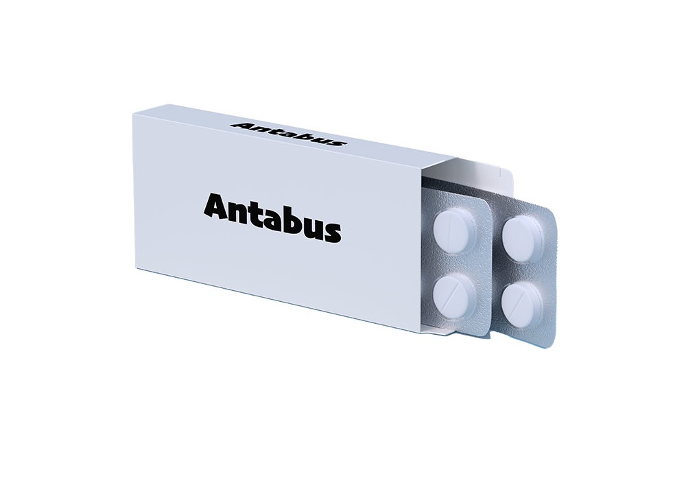 Antabus kokemuksia
