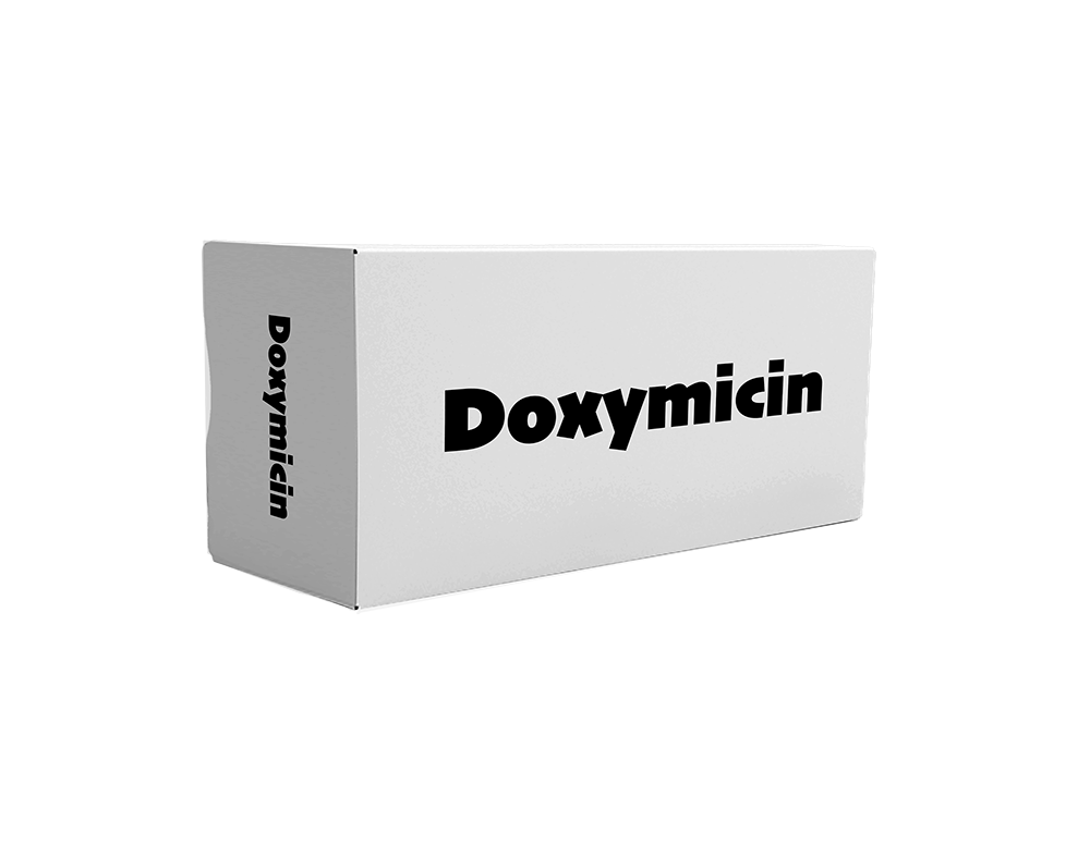 Doxymicin kokemuksia