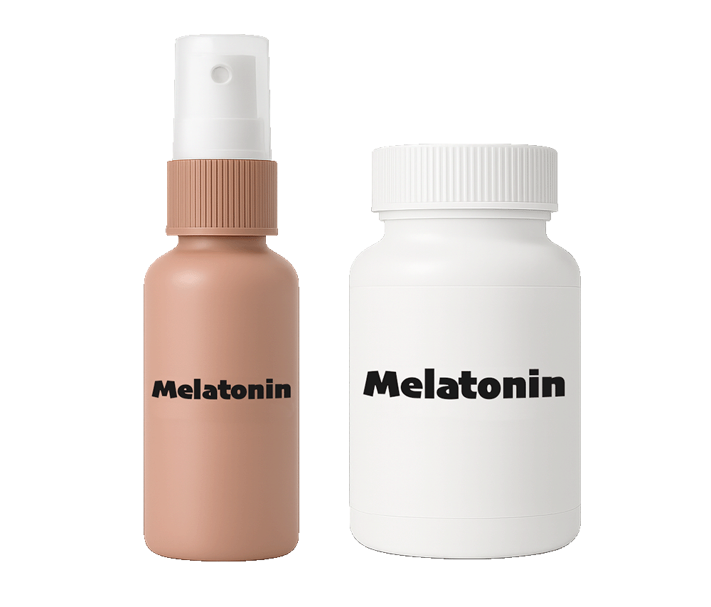 Melatonin kokemuksia