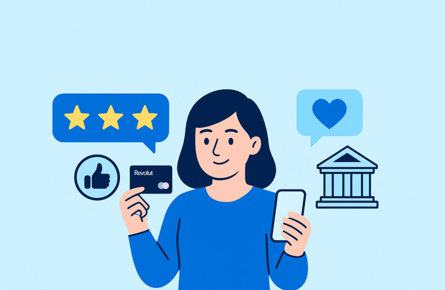 revolut kokemuksia